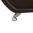 61" Faux Leather Sofa