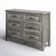 Mize 47.3'' W 6 - Drawer Dresser