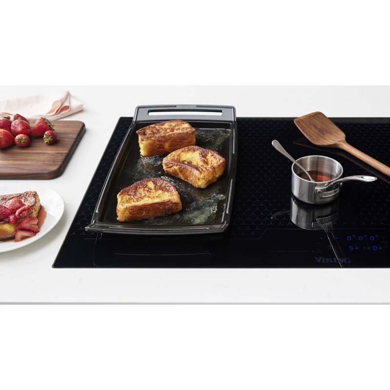 36" All-Induction Cooktop