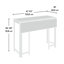 Table North Avenue avec abattant-98364887