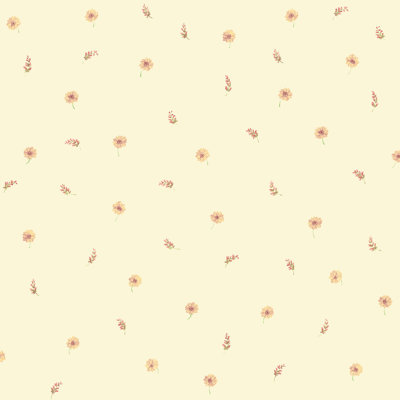 Dunder 10m x 52.8cm Matte Paste the Wall Wallpaper Roll