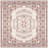 Luxurious Woven Area Rug, 5.9 x 9.2 ft, 100% Polyester, Antibacterial | Non-Slip PVC Felt Dot Underside, 0.3 in Pile Height | Machine Washable, 3D Digital Print, Perfect for Living Room & Bedroom Décor-1326683167