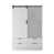 White 1 est en rupture de stock