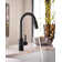 Genta LX Pull Down Touchless Single Handle Kitchen Faucet with Motionsense Wave and PowerClean