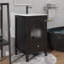 Meuble-lavabo avec lavabo 20 po-899800656