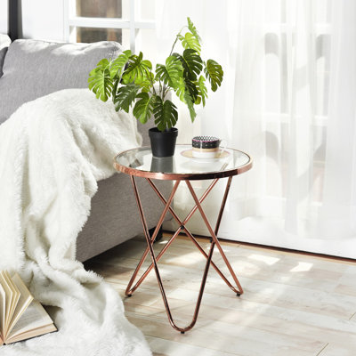 Gingras Side Table