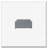Floor Platform Bed with Built-in Book Rack-870894661