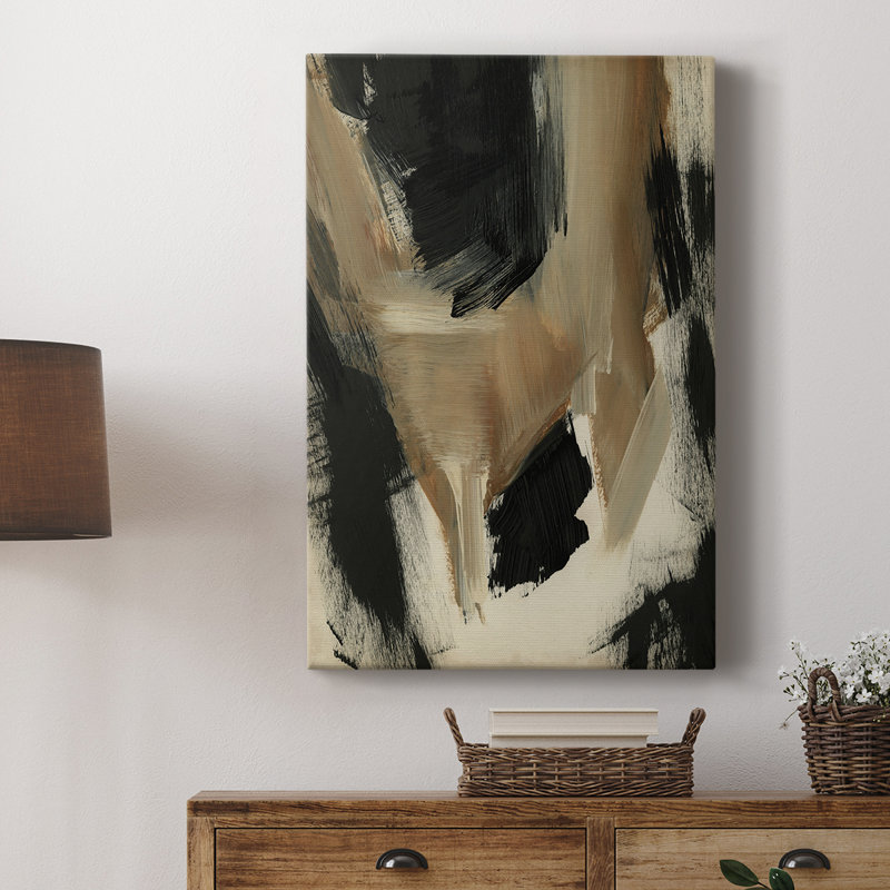 Baked Paintstrokes II - galerie sur mesure
