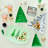 Woodland Trees Platter