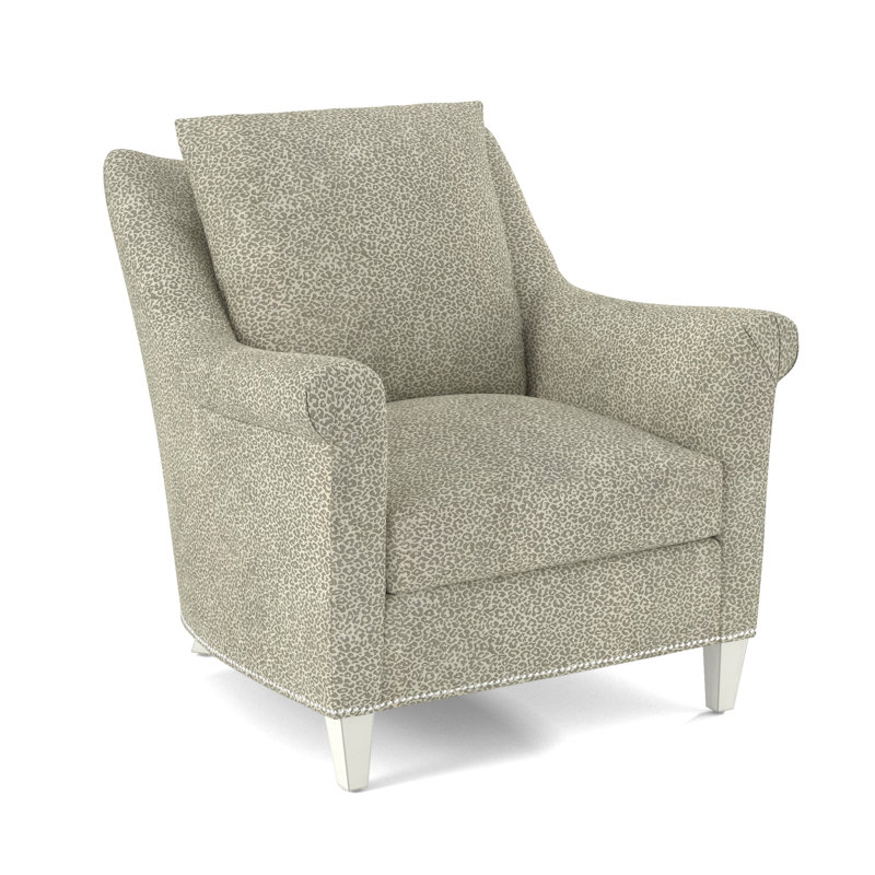 Armchair, 70157-72, White