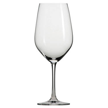 Schott Zwiesel Vina Red & White Wine Glass / Water Goblet (Set of 6)