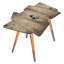 Dore Nesting Tables