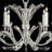 Beveled Arcs 6 - Light Classic / Traditional Chandelier-62934921