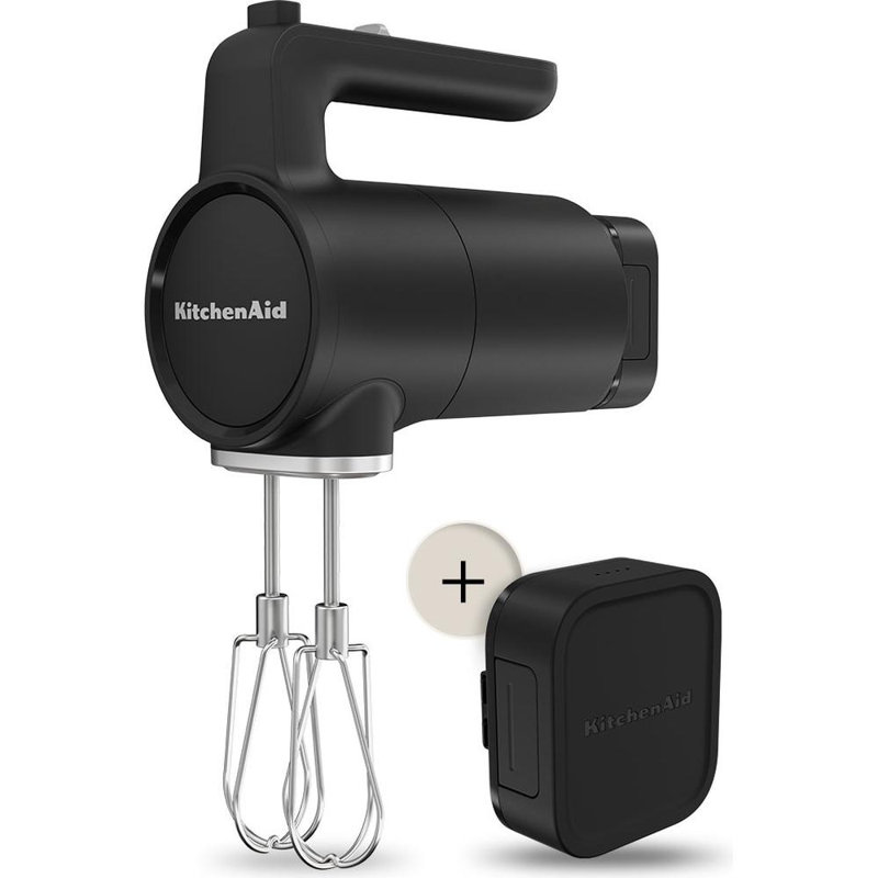 KitchenAid Go Cordless Hand Mixer (with battery)