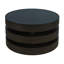 Table basse Givry Mid-Century Modern Floating Sculpture-1575776738