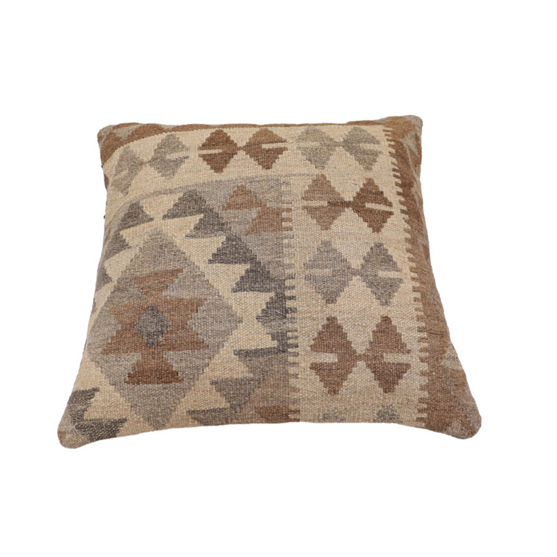 Geometric Throw Pillow
