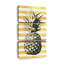 Ananas à rayures dorées 3 pièces-1075683587