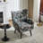 Wingback Arm Chair