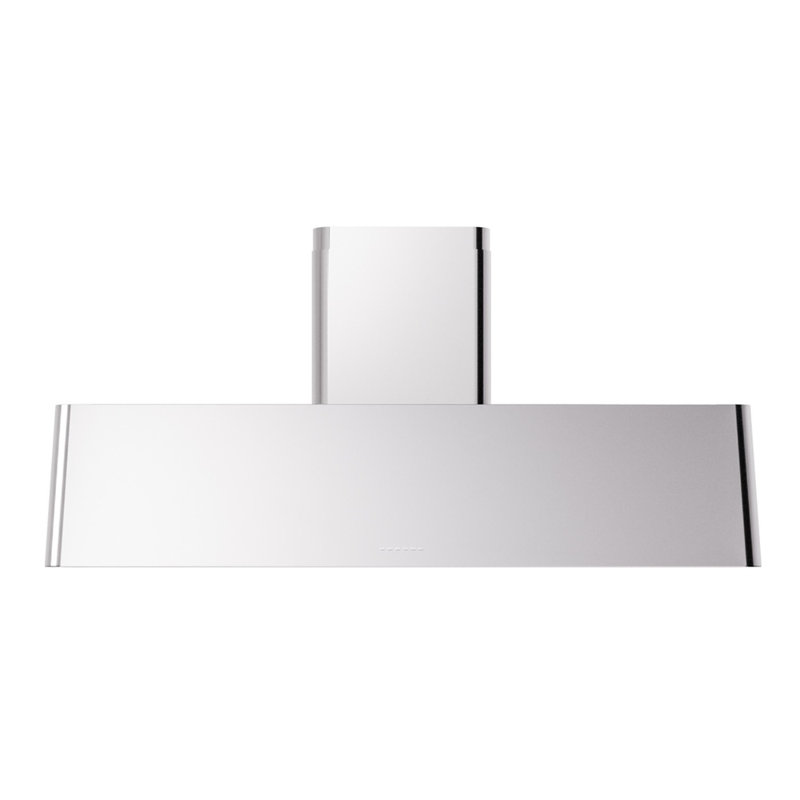 ILVE Nostalgie II 60 in Range Hood, Stainless Steel/Satin