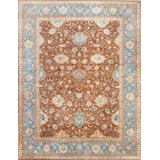 One-of-a-Kind Rectangle 20'8" X 26'8" Area Rug