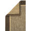 Leona Linen Napoli Double Border Sisal Carpet-106471703