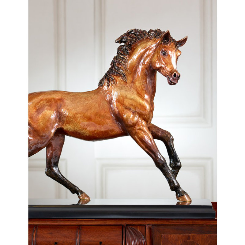 Ashab Arabian Horse Figurine