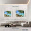«Window View», reproduction d'art sur toile-159812925