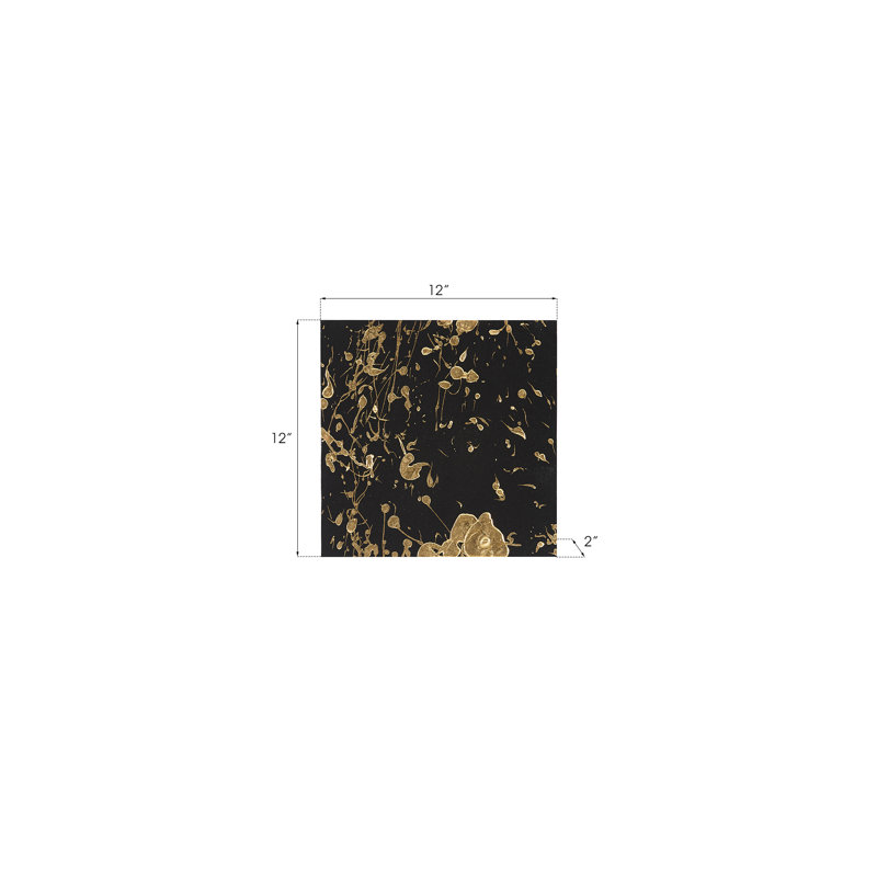 Abstract Wall Décor