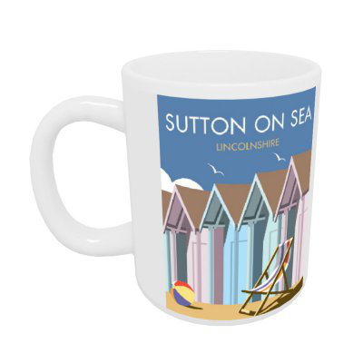 Earthenware Coffee Mug
