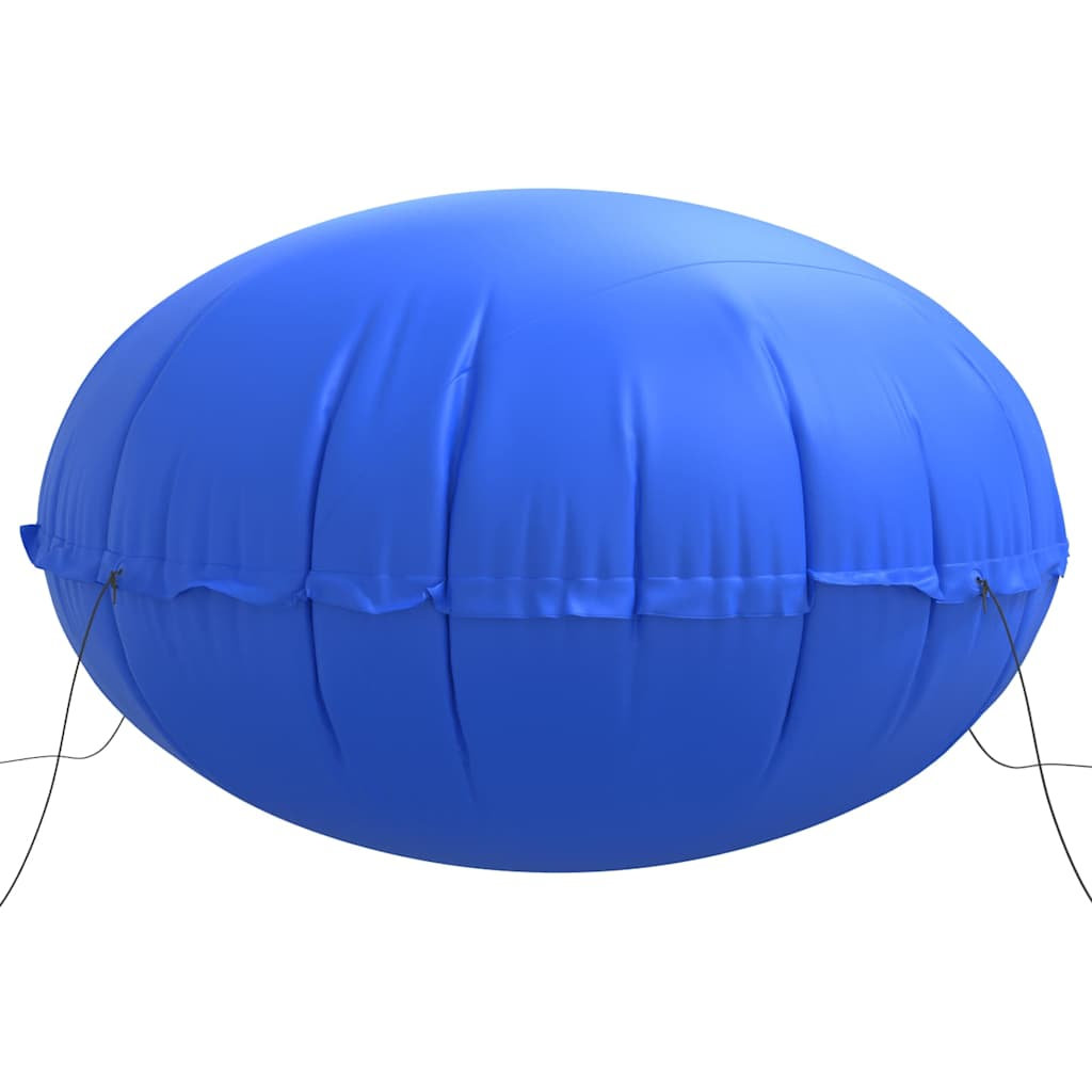 vidaXL Winter Pool Pillow Blue PVC Above Ground Accessory Protection Cushion