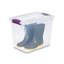 Contenant de rangement avec couvercle transparent Sterilite