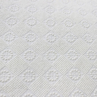 Elegant Hall Carpet, 31.5 x 78.7 inches | 100% Polyester, 0.4 inch Pile Height | Antibacterial, Non-Slip PVC Felt Dot Underside | Machine Washable, Durable Woven Design | Perfect for Entryways & Living Spaces