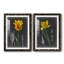 «Midnight Tulip», reproduction encadrée prémium-944445456-944445459-944282701