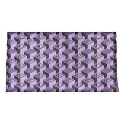 Taie décorative de coussin classique de gratte-ciels