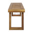 Banc de pique-nique en bois Egor-1918926135