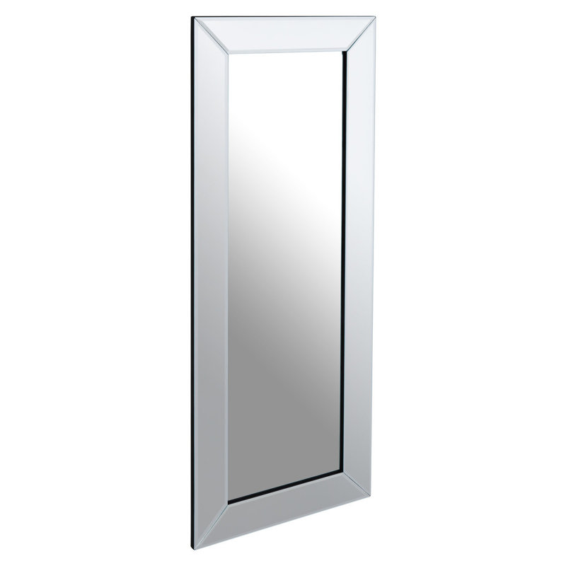 Gorge Glass Rectangle Wall Mirror, 120cm H x 48cm W