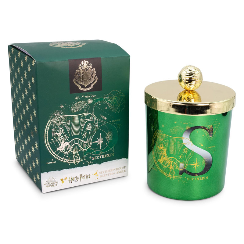 Bougie parfumée Harry Potter House