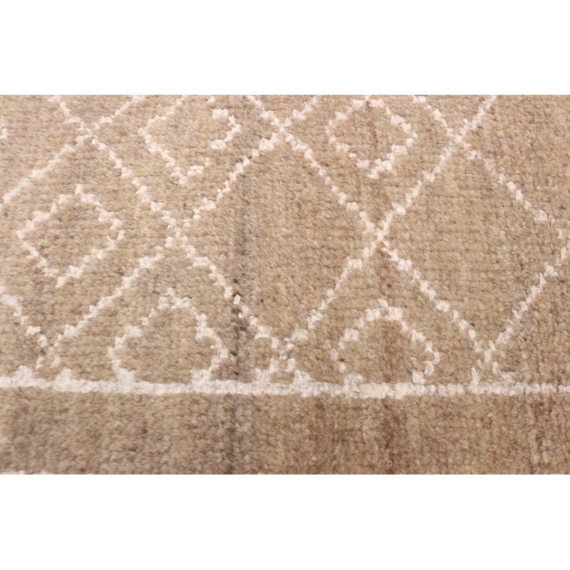 Tangier Tan Rug 5'6" x 7'10"