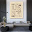 «World Menagerie Tallis Gallery», art sur toile tendue: British Possitures-1394579648