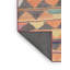 Tapis beige / vert contemporain Cannock-2036792560