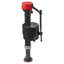 Silent Fill Toilet Valve Kit