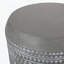 Outdoor Concrete Side Table
