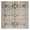 Machine Washable Overdyed Beige Area Rug