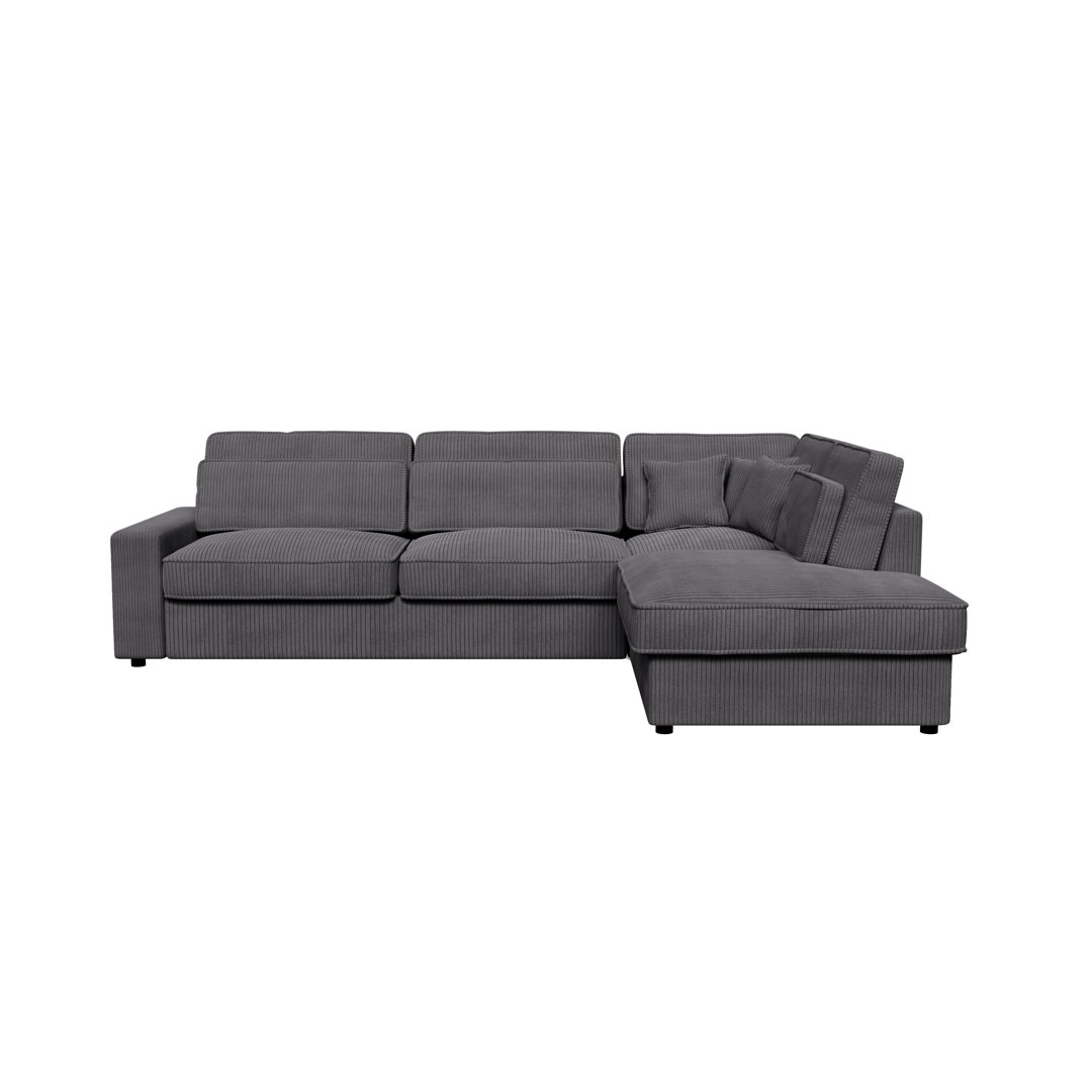 Modulares Ecksofa Osterhoudt