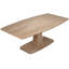 Travis Walnut Wood Dining Table-110326144