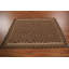 Tapis tribal brun Kilim 5 x 6