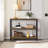 Lenoir 40''W 3-Layer Narrow Console Table-459168685
