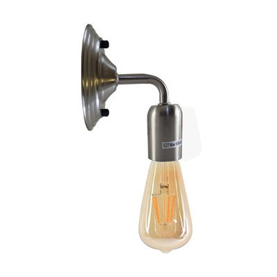 Nikias Armed Sconce