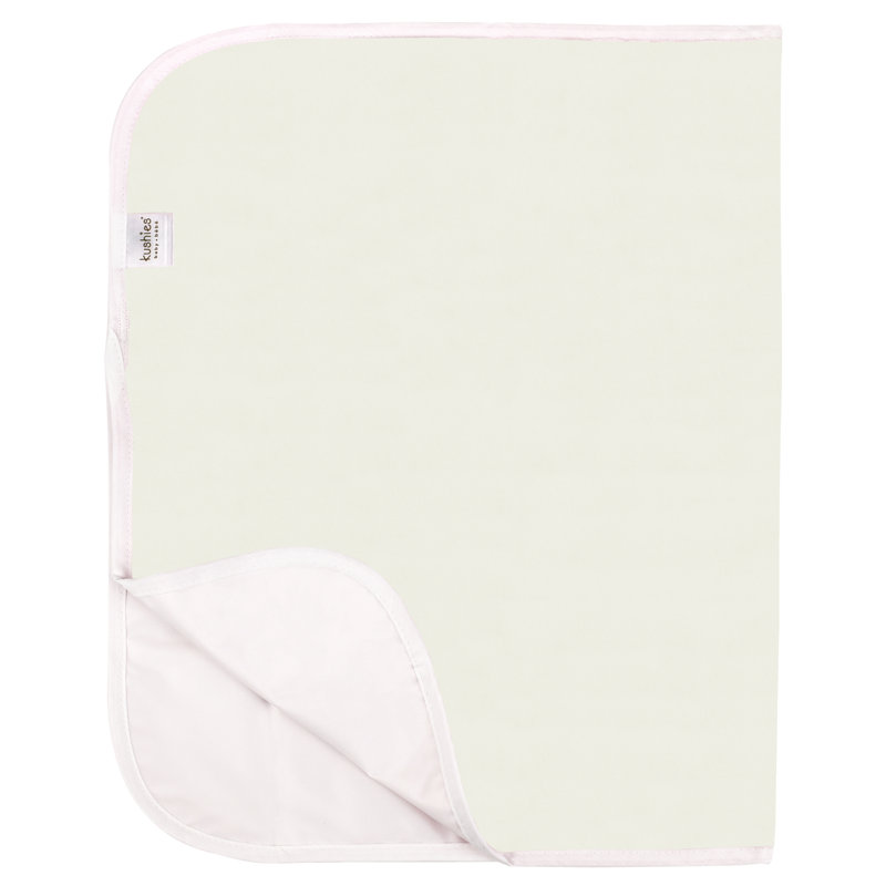 Coussin de changement portatif, Écru