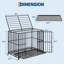 cage pour chien robuste-445382641